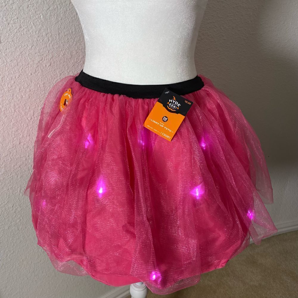 Kids Light-Up Tutu 